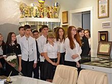 Президент МГТУ встретился со школьниками