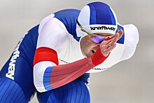 Лорентцен — чемпион мира в спринтерском многоборье, Есин — 9-й