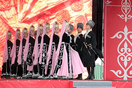 В Нальчике 24 октября состоится торжественный концерт, посвященный празднованию 35-летия СКГИИ