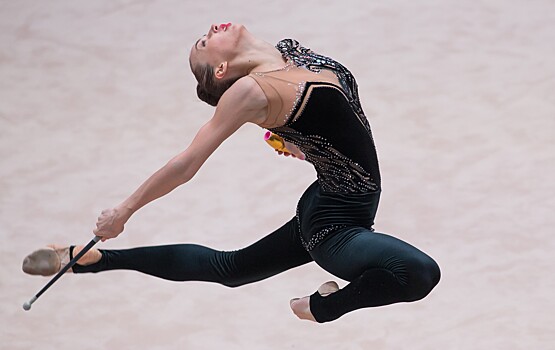 Украинской гимнастке не разрешили выступить на всемирном форуме олимпийцев