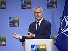 Столтенберг заявил о приближении Украины к НАТО