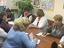 В Косино-Ухтомском обсудили деятельность Центра поддержки семьи и детства