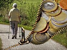 Инфляция «съедает» пенсии. Ситуация катастрофическая