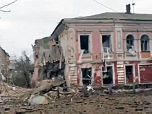Беременная женщина пострадала от атаки ВСУ по Рыльску