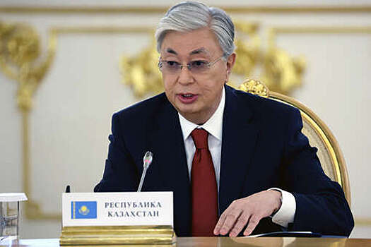 Президент Казахстана Токаев совершил малый хадж в Мекке