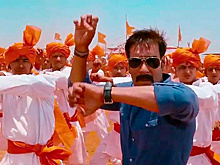 Разборки в Болливуде