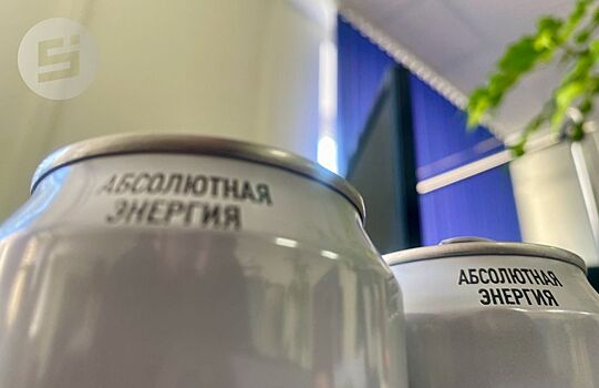 Нарколог рассказал жителям Удмуртии о пагубных последствиях употребления энергетиков