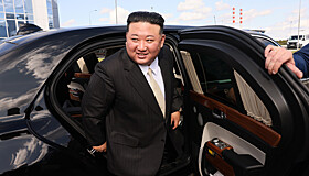 Ким Чен Ын заявил, что действия США приведут ко второй холодной войне