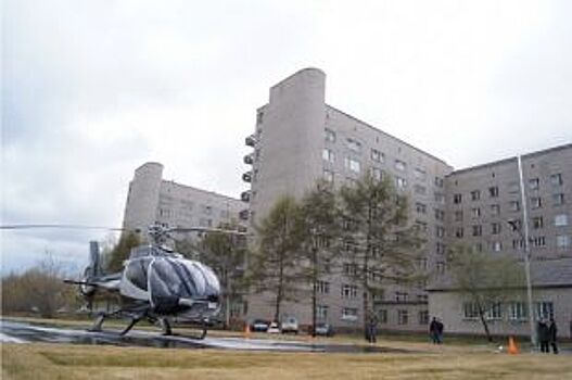 В больнице Красноярска спортсмен напал на санитара и охранника