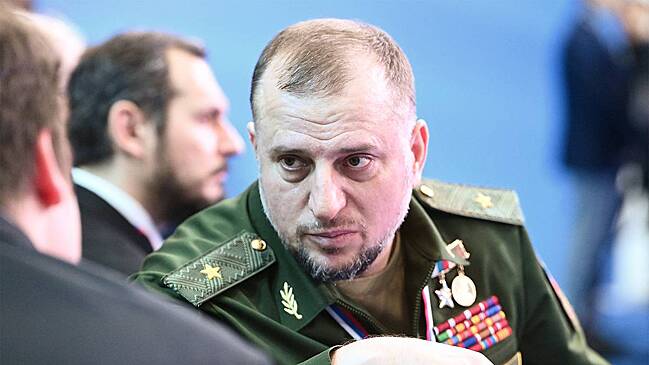 Соратник Кадырова назвал бои в Курской области решающей битвой
