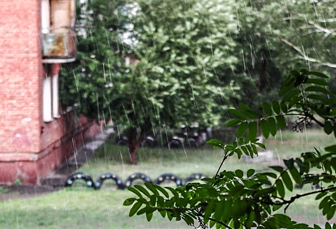 В омском храме из-за засухи проведут молебен о дожде
