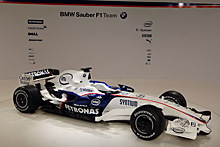 BMW может вернуться в Формулу-1 в качестве моториста