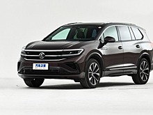 299 л.с. и три ряда сидений: представлен самый большой кроссовер Volkswagen