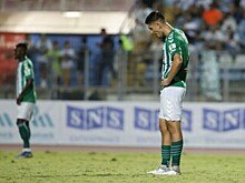 Кипрский «Акритас» крупно проиграл «Пафосу». Новичок клуба Иван Алексеев находился на скамейке запасных