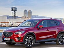 Названы самые экономичные кроссоверы в России