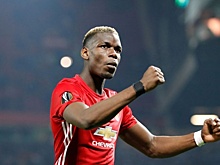 Погба пропустит матч "МЮ" с "Саутгемптоном" из-за похорон отца