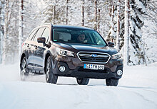 Названы рублевые цены на обновленный Subaru Outback