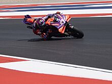 Хорхе Мартин выиграл гонку MotoGP в Ле-Мане, Марк Маркес обогнал Баньяю на последнем круге