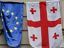 В Тбилиси заявили о готовности ЕС ввести танки в Грузию