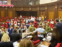 Что Пашинян пообещал Армении