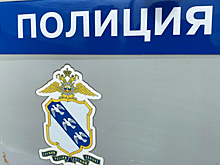 Под Самарой полицейский спас замерзающую маму с грудным ребенком