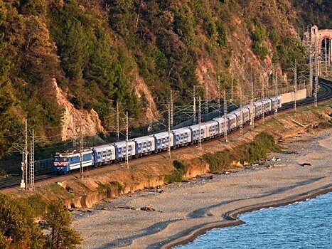 "Гранд сервис экспресс" увеличит количество поездов в Крым накануне майских праздников