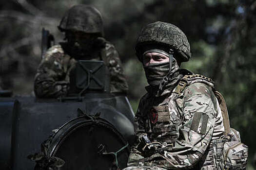 Минобороны: войска РФ отразили пять атак ВСУ на Краснолиманском направлении