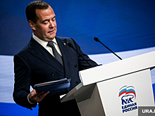 Медведев объяснил американскому миллиардеру изменение своей риторики в адрес Запада