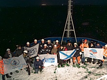 В Баренцевом море исследуют погибшую в 1940 году субмарину