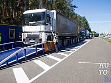 На дорогах Днепропетровской области усилят габаритно-весовой контроль