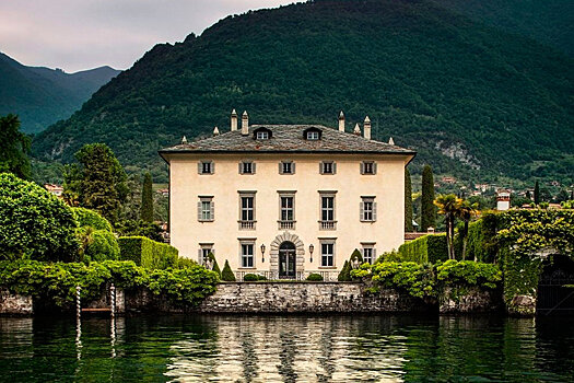 Особняк из фильма "Дом Гуччи" сдадут в аренду на одну ночь