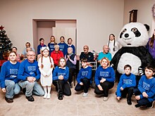 Волонтёры в Нижегородской области поздравят пожилых и ветеранов с Новым годом