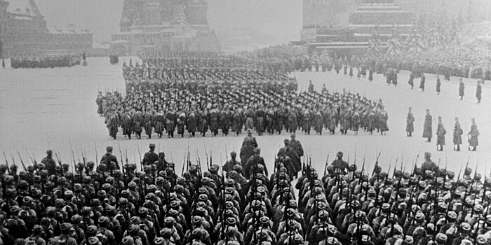 Какой праздник сегодня, 7 ноября