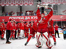Не растерять чемпионский багаж. "Спартаку" нужно грамотно воспользоваться победой в МХЛ