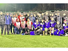 Двуреченская "Комета" стала чемпионом турнира по мини-футболу