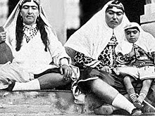 15 реальных фото иранского шаха и его гарема, в котором было почти 100 женщин