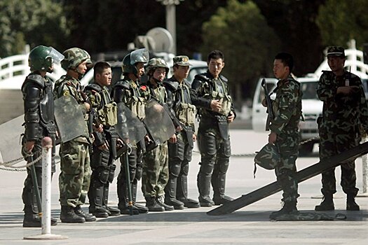Хуаньцю шибао (Китай): опыт борьбы с терроризмом в Синьцзяне заслуживает положительной оценки ООН и может послужить примером