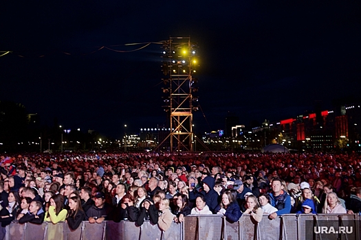 Мероприятия 300-летнего юбилея Перми посетили 6 млн человек