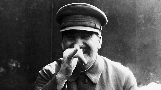 Что творил Сталин, когда напивался