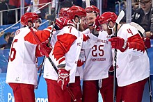 Сборная России по хоккею спустя 20 лет вышла в финал Олимпиады