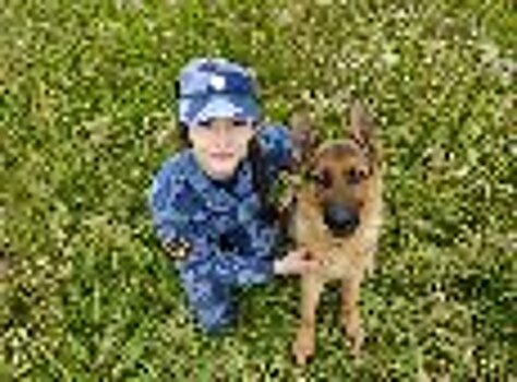 Сегодня с 116-летием мы поздравляем более 9 тысяч специалистов-кинологов и их верных хвостатых питомцев кинологической службы уголовно-исполнительной системы Российской Федерации