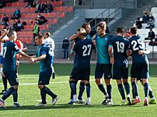 ФК «Челябинск» проиграл в очередном матче