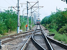 Пассажирский поезд сбил насмерть мужчину в наушниках около Краснодара