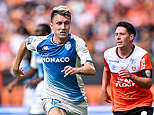 Головин попал в сборную тура от L’Équipe 2-й раз подряд. У него 1+1 против «Лорьяна»