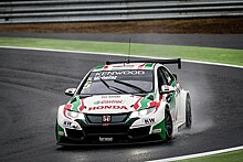 Чилтон и Мичелис победители гонок WTCC в Японии