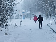 Эксперт рассказал северянам, как избежать обморожения. ВИДЕО