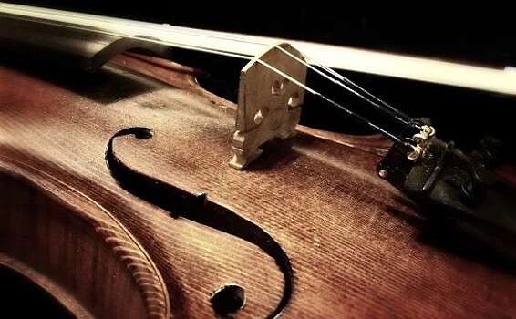 В центре «Моцарт» прошел скрипичный концерт «Все больше музыки и волшебства»