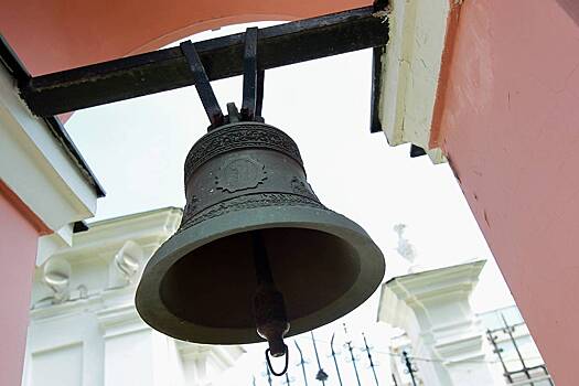 На Камчатке во время землетрясения колокола в церкви начали сами звонить