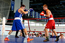 Боксер школы "Ринг" выиграл турнир в Тольятти