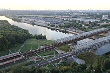 Проект рекультивации склона Москвы-реки подготовят в течение двух месяцев